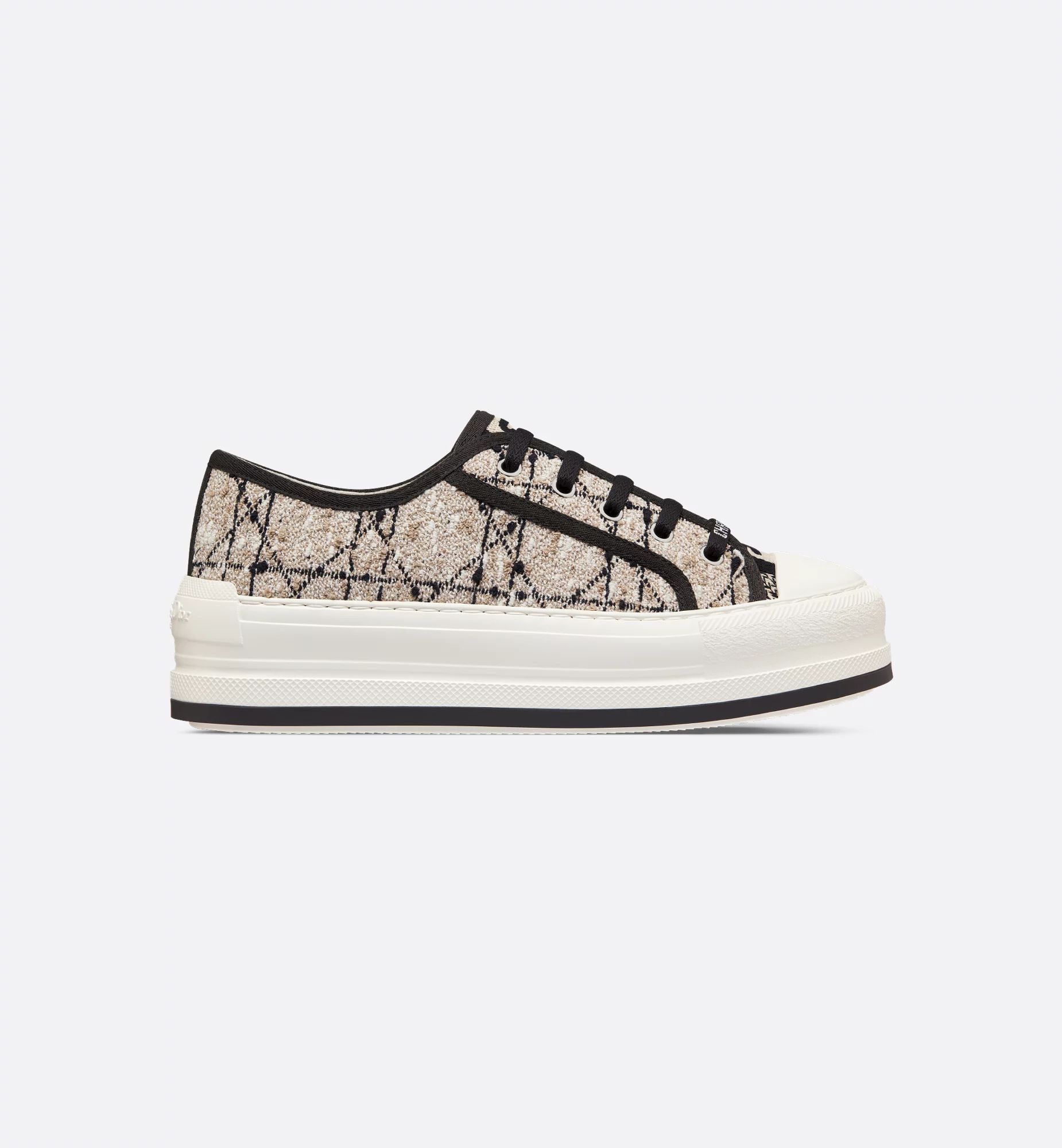 Walk’n’Dior Platform Sneaker - Image 2